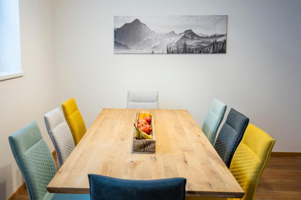 Ferienwohnung Weiss ウンタータウエルン エクステリア 写真